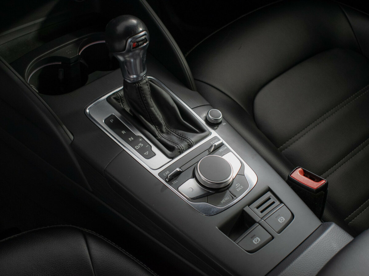 Купить Audi A3 с пробегом. Фото: #11