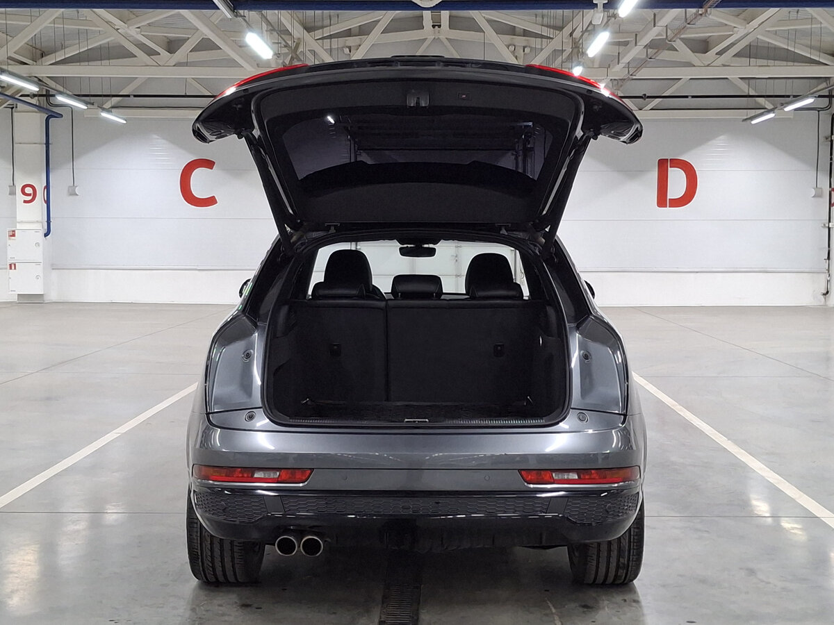 Купить Audi Q3 с пробегом. Фото: #9