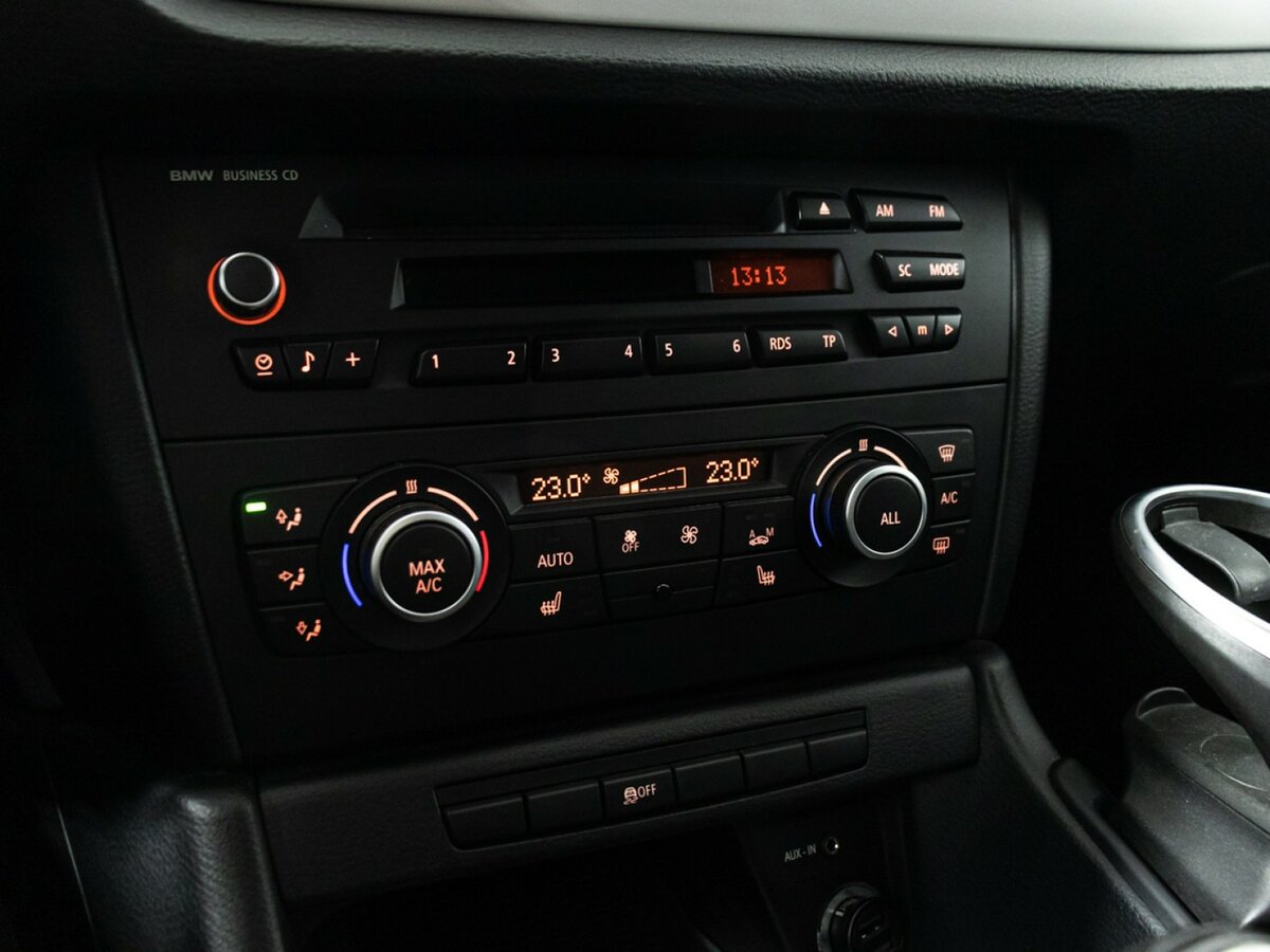 Купить BMW X1 с пробегом. Фото: #14