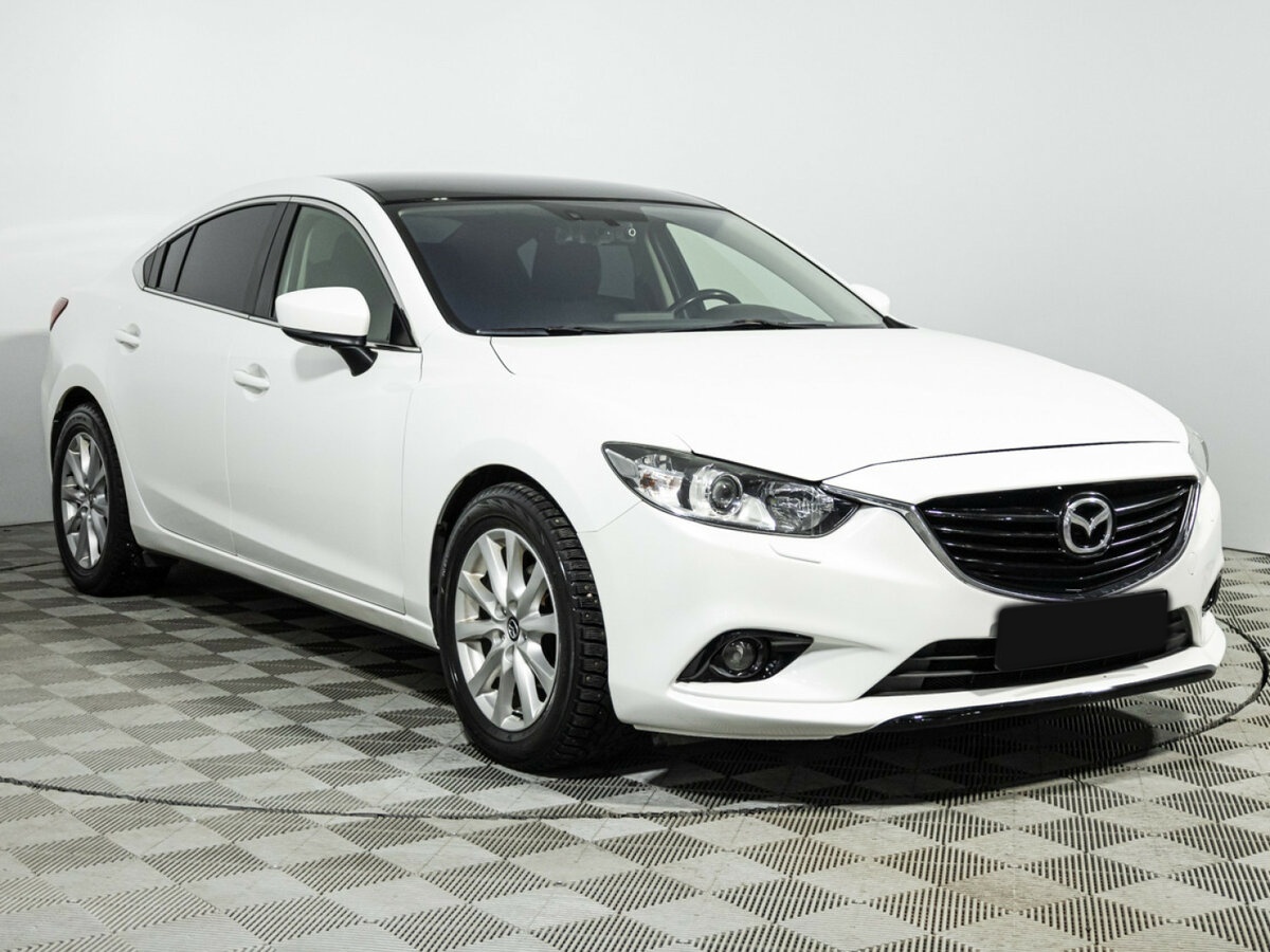 Купить Mazda 6 с пробегом. Фото: #2