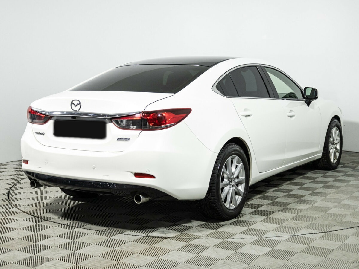 Купить Mazda 6 с пробегом. Фото: #4