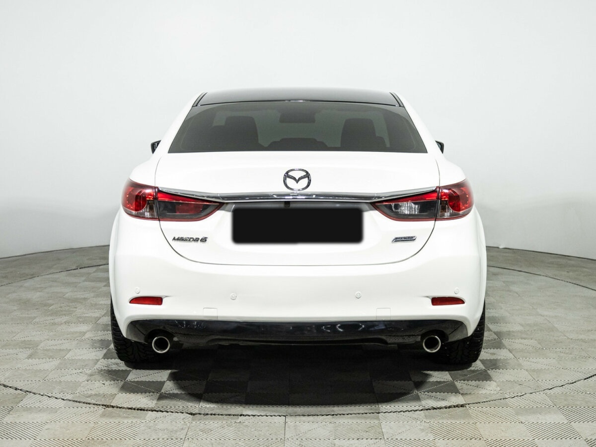 Купить Mazda 6 с пробегом. Фото: #5