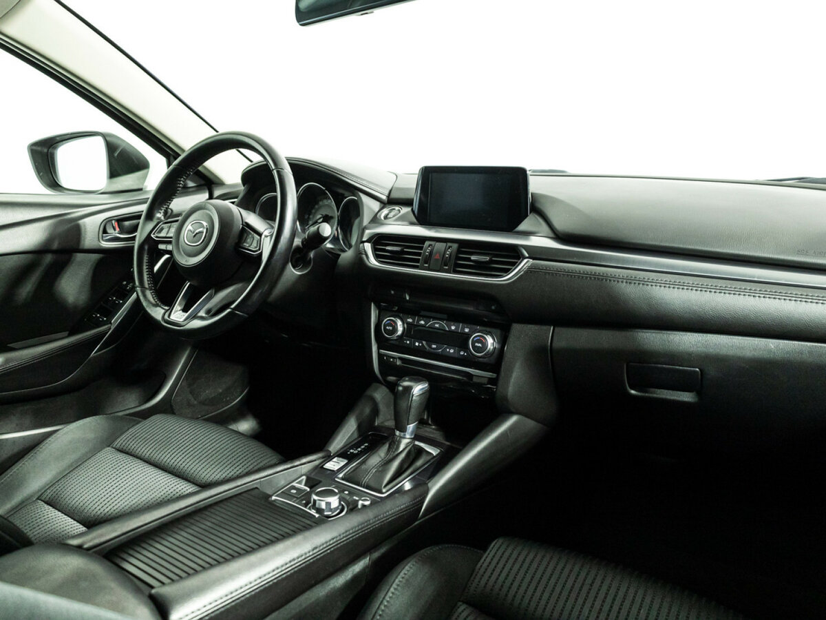 Купить Mazda 6 с пробегом. Фото: #8