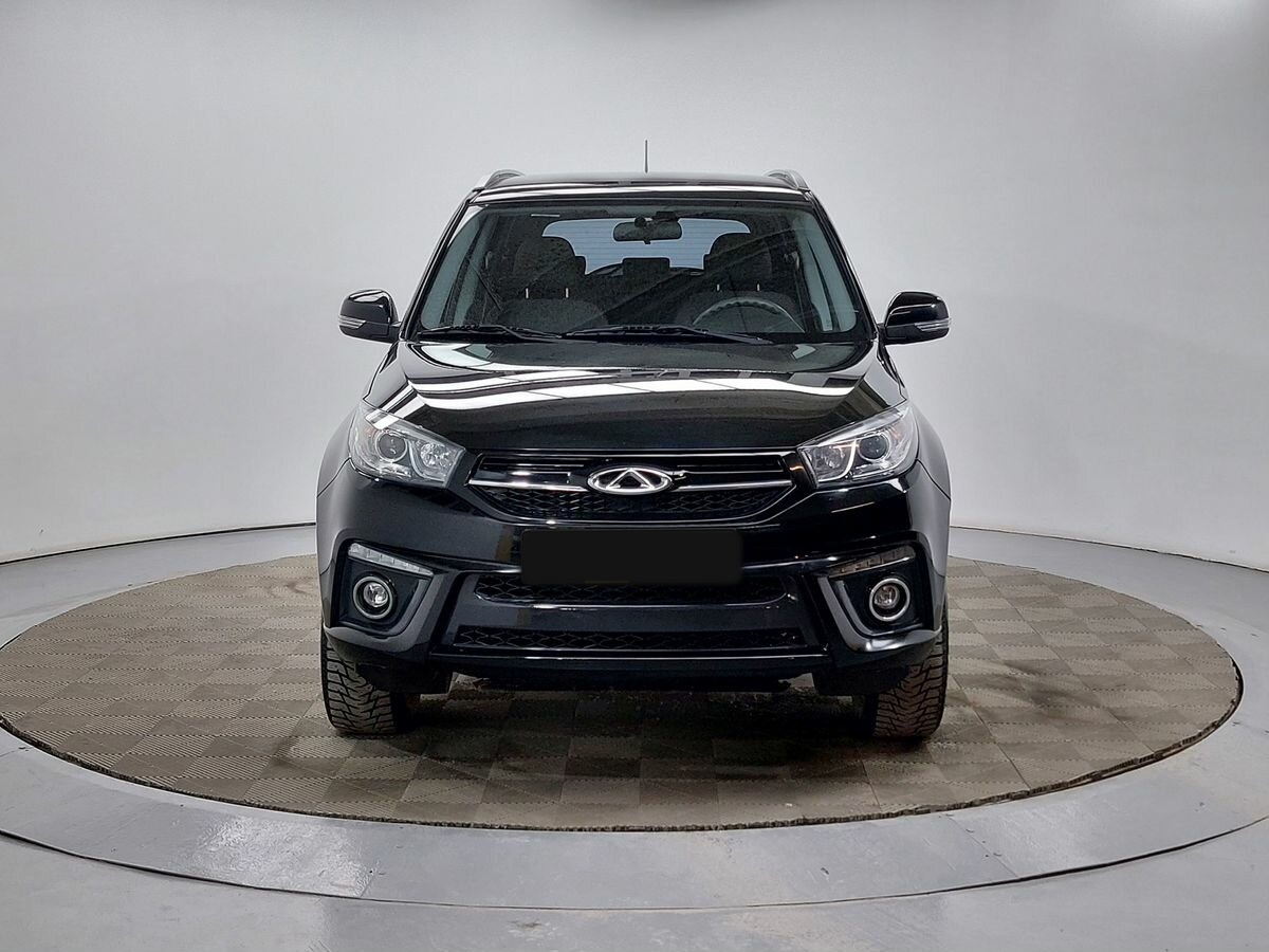 Купить Chery Tiggo 3 с пробегом. Фото: #1