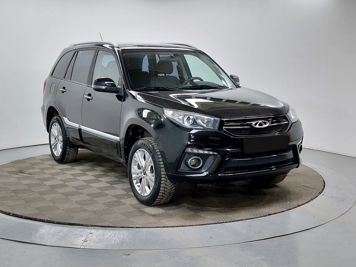 Купить Chery Tiggo 3 с пробегом. Фото: #2