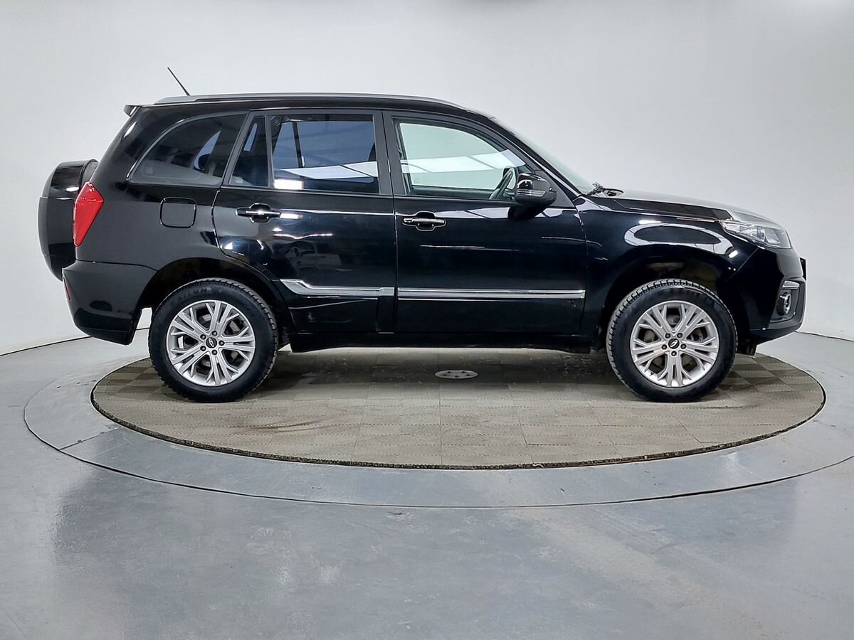 Купить Chery Tiggo 3 с пробегом. Фото: #3