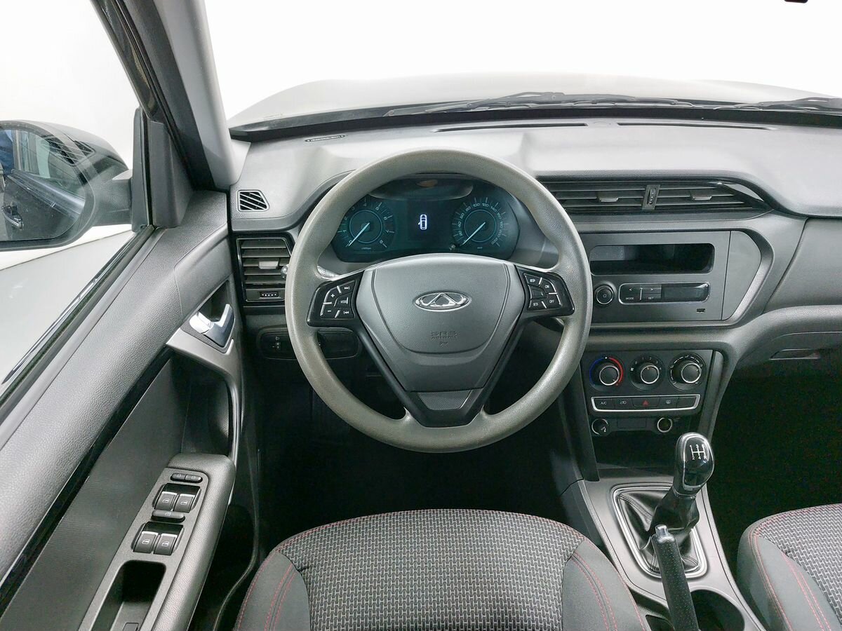 Купить Chery Tiggo 3 с пробегом. Фото: #10