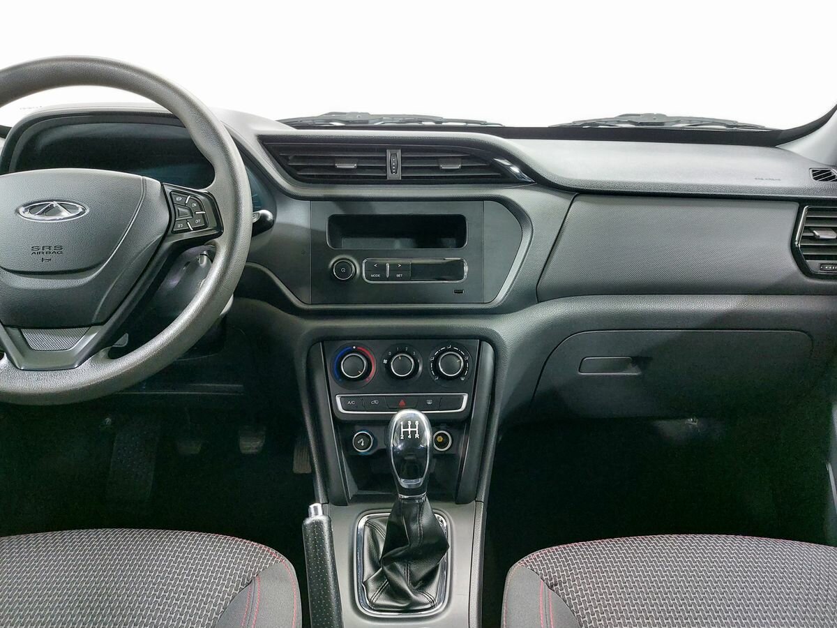 Купить Chery Tiggo 3 с пробегом. Фото: #11