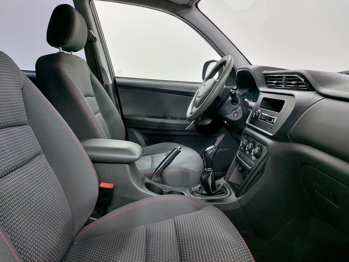 Купить Chery Tiggo 3 с пробегом. Фото: #12