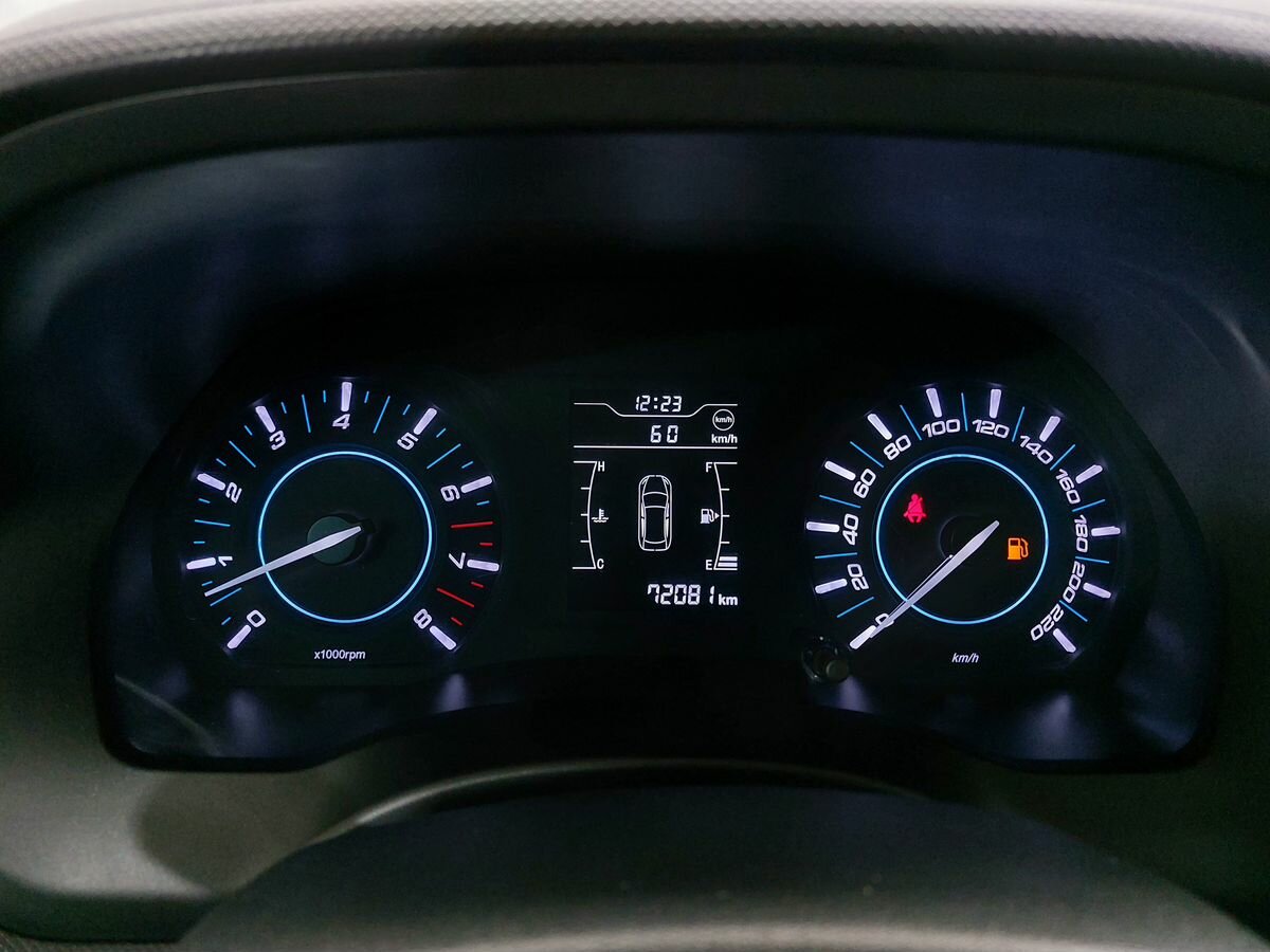 Купить Chery Tiggo 3 с пробегом. Фото: #15