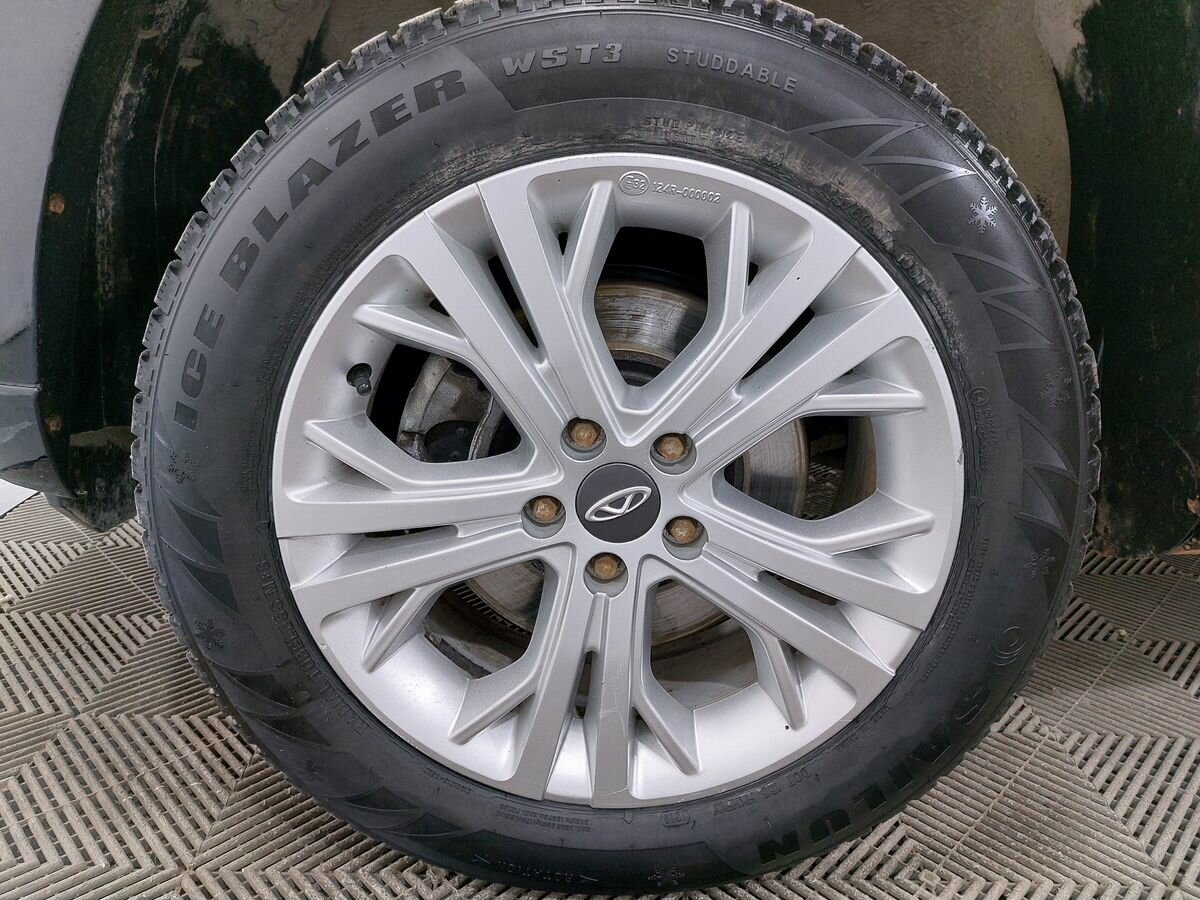 Купить Chery Tiggo 3 с пробегом. Фото: #17