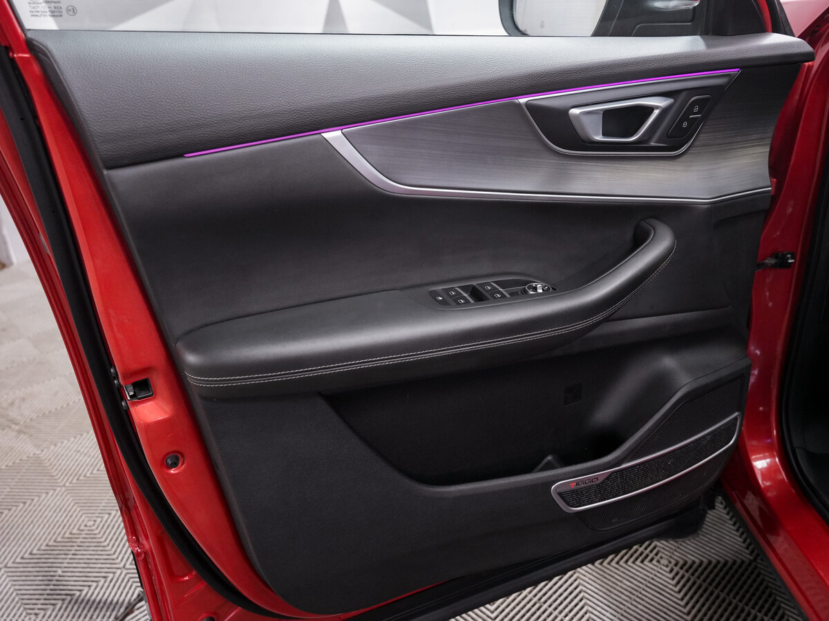 Купить Chery Tiggo 7 Pro с пробегом. Фото: #15