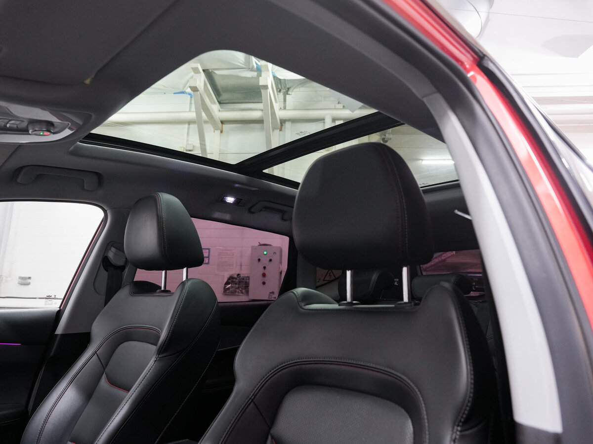 Купить Chery Tiggo 7 Pro с пробегом. Фото: #20