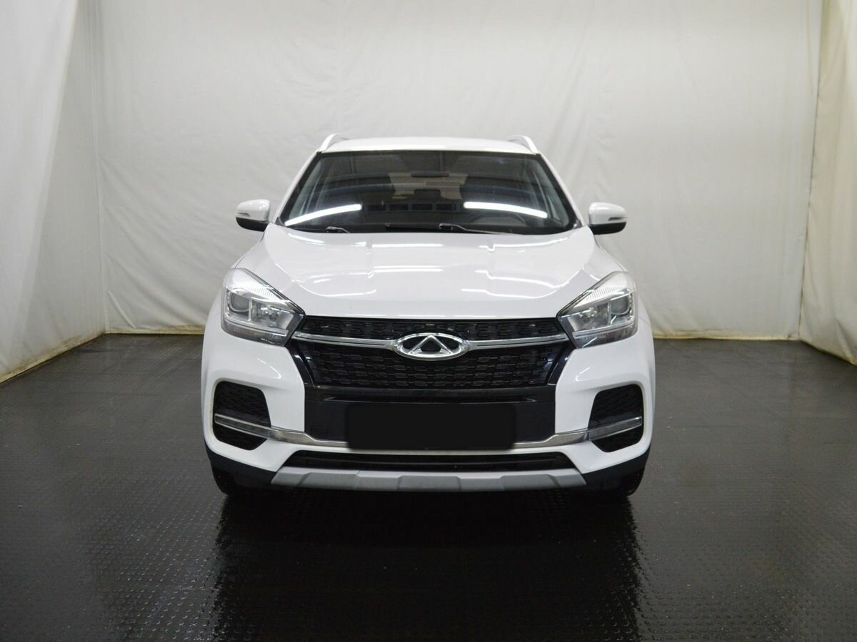 Купить Chery Tiggo 4 с пробегом. Фото: #1