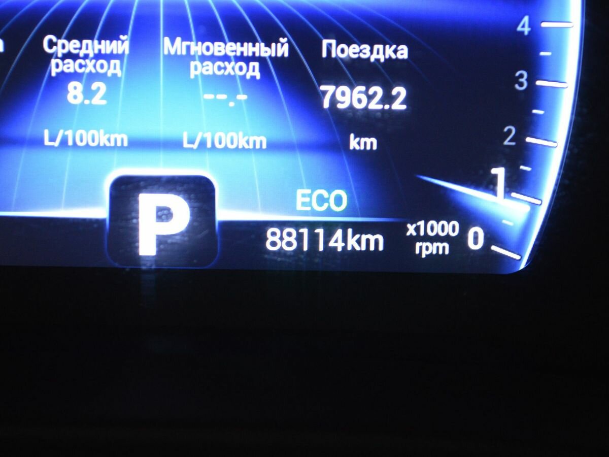 Купить Chery Tiggo 4 с пробегом. Фото: #14