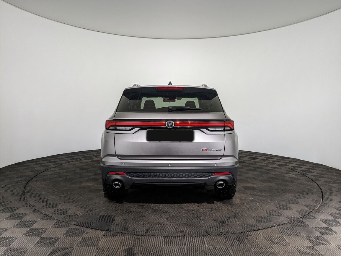 Купить Changan CS35 Plus с пробегом. Фото: #5