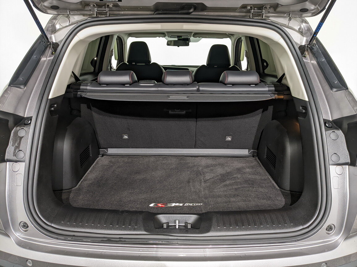 Купить Changan CS35 Plus с пробегом. Фото: #9