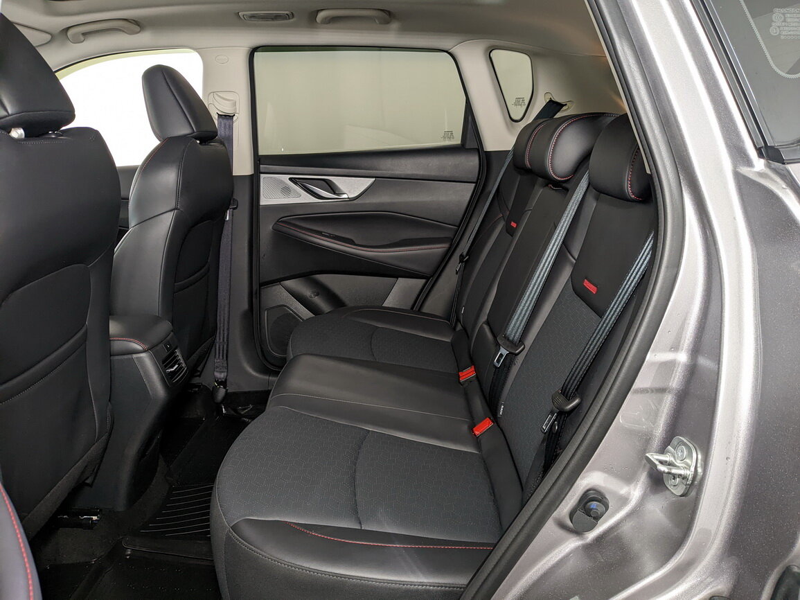 Купить Changan CS35 Plus с пробегом. Фото: #11