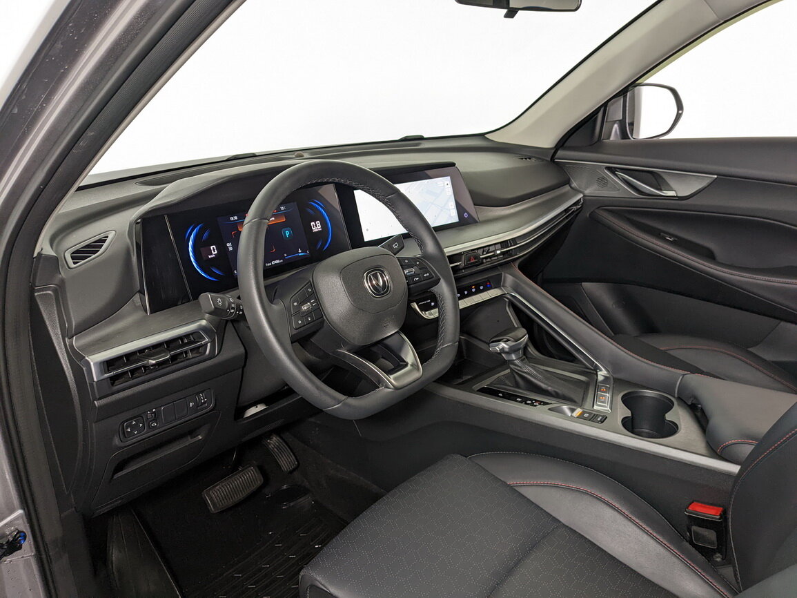 Купить Changan CS35 Plus с пробегом. Фото: #15