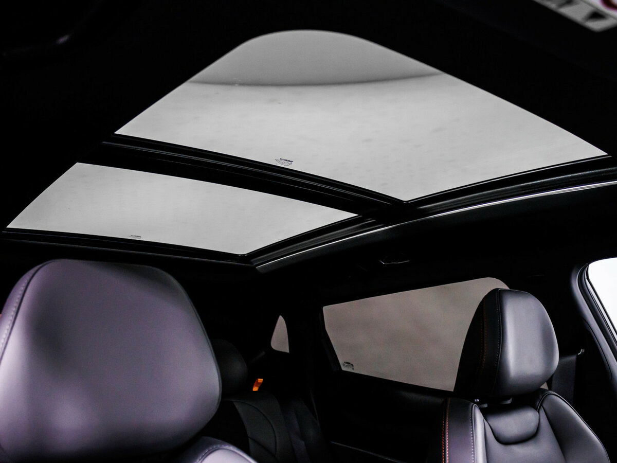 Купить Geely Cityray с пробегом. Фото: #22