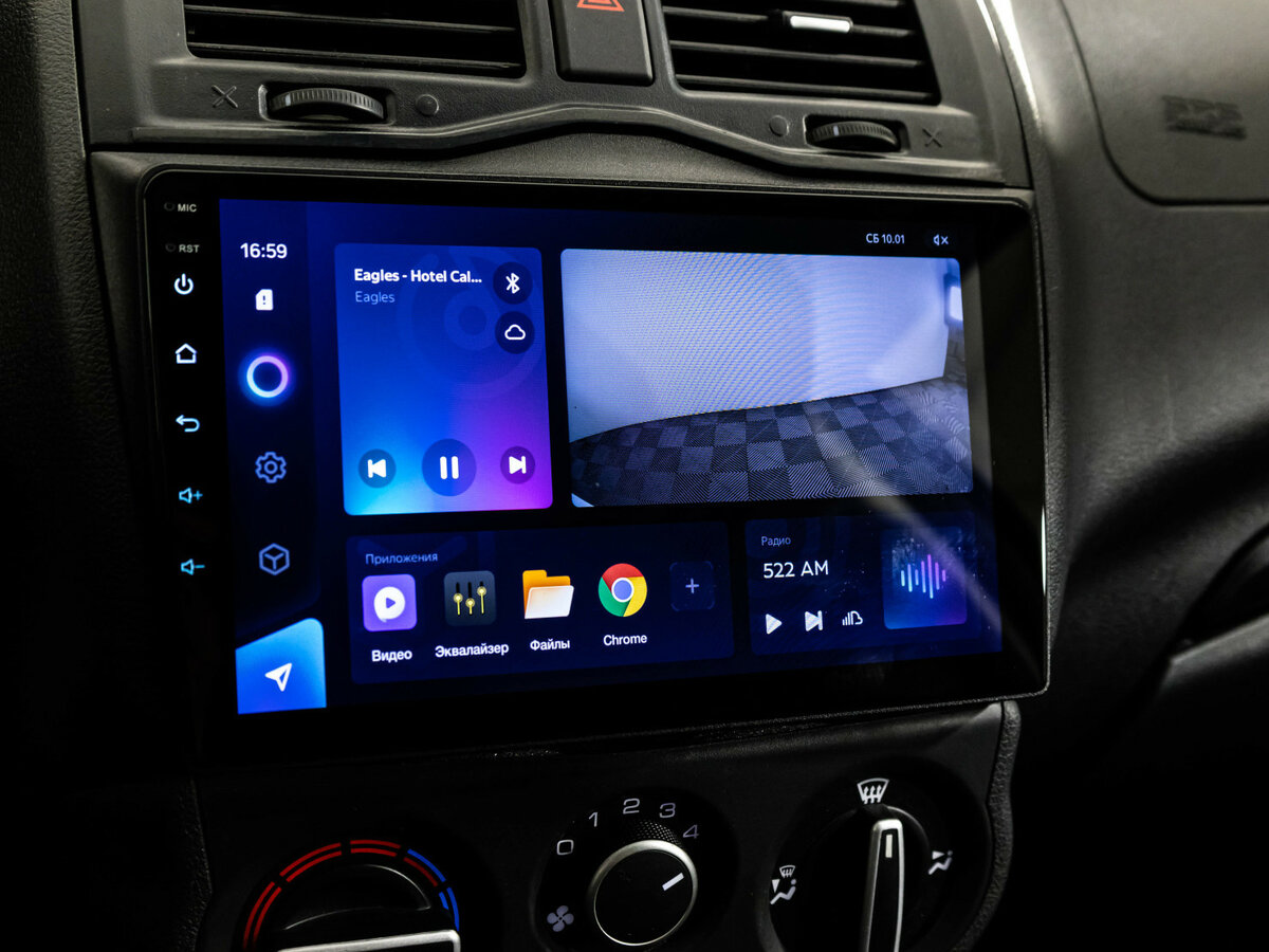 Купить Lada (ВАЗ) Granta с пробегом. Фото: #11