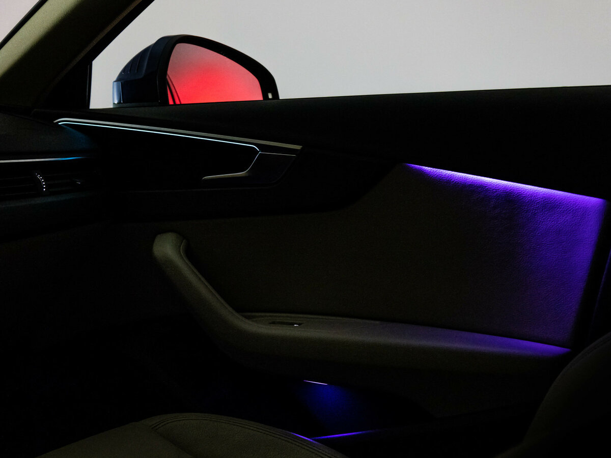 Купить Audi A4 с пробегом. Фото: #11