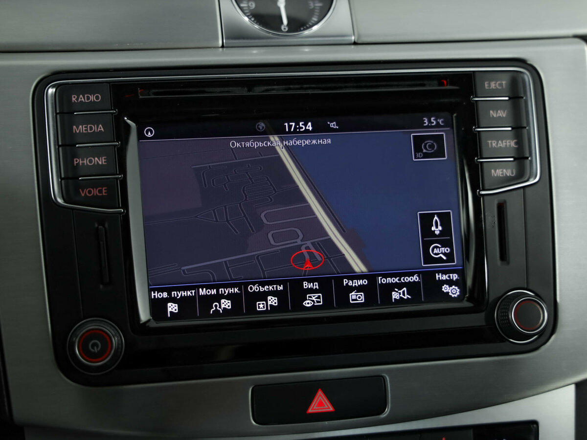 Купить Volkswagen Passat с пробегом. Фото: #15