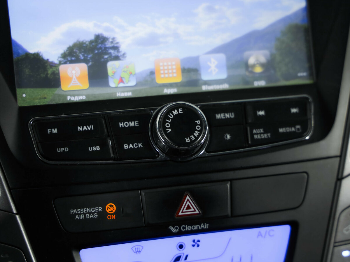 Купить Hyundai Santa Fe с пробегом. Фото: #15