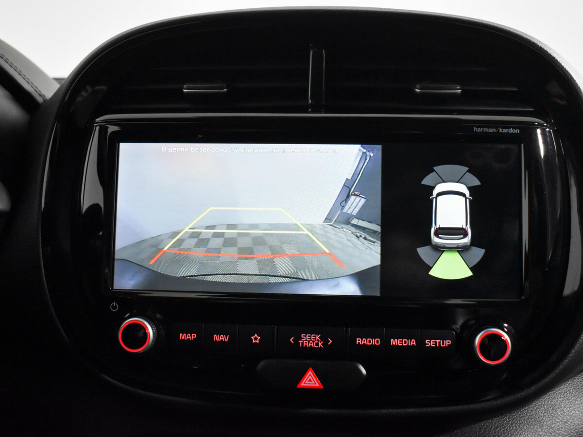 Купить Kia Soul с пробегом. Фото: #18