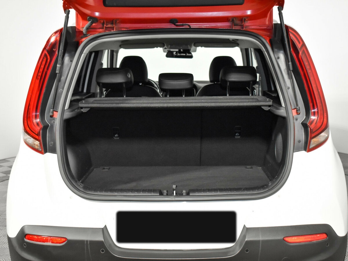 Купить Kia Soul с пробегом. Фото: #20