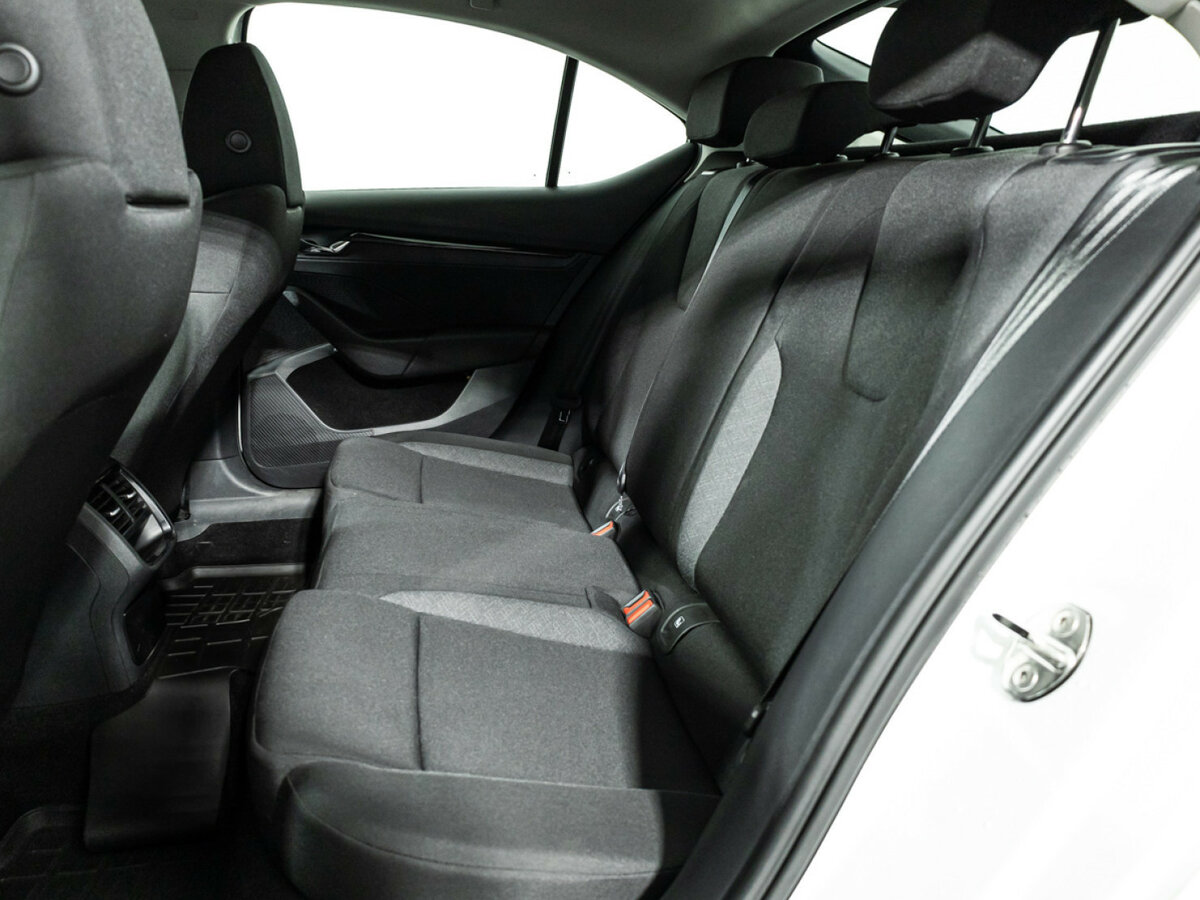 Купить Skoda Octavia с пробегом. Фото: #7