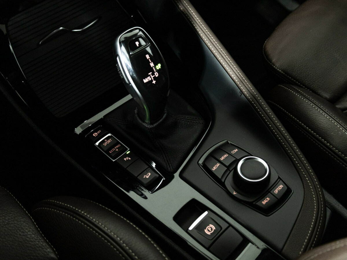 Купить BMW X2 с пробегом. Фото: #15