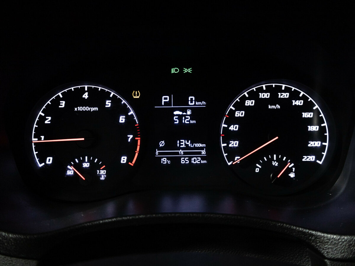 Купить Hyundai Solaris с пробегом. Фото: #11