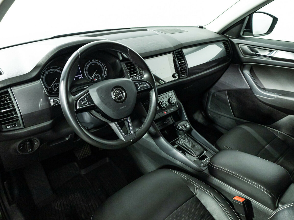 Купить Skoda Kodiaq с пробегом. Фото: #10