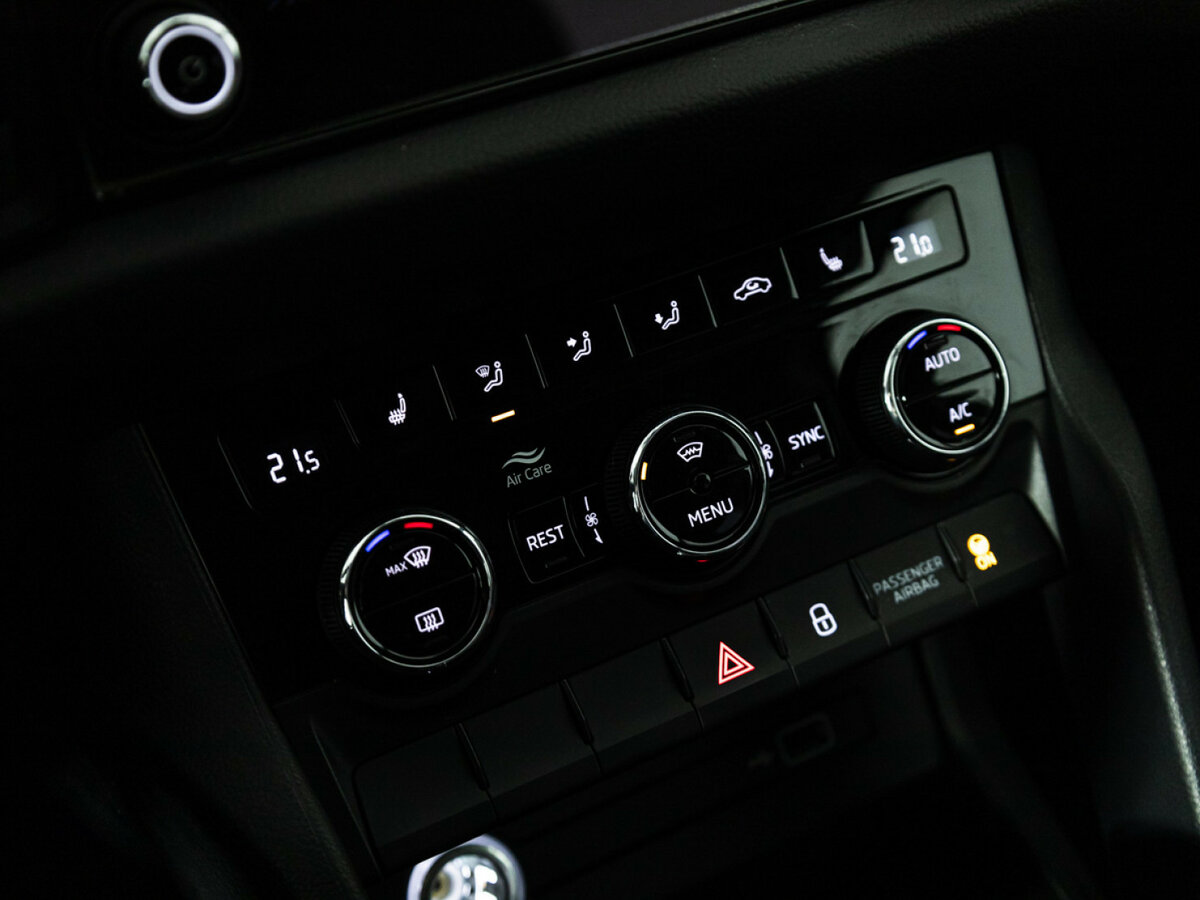 Купить Skoda Kodiaq с пробегом. Фото: #14