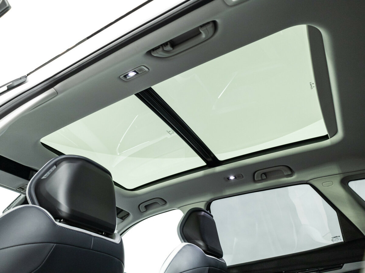 Купить Geely Atlas с пробегом. Фото: #11