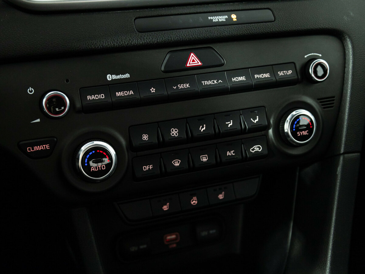 Купить Kia Sportage с пробегом. Фото: #15