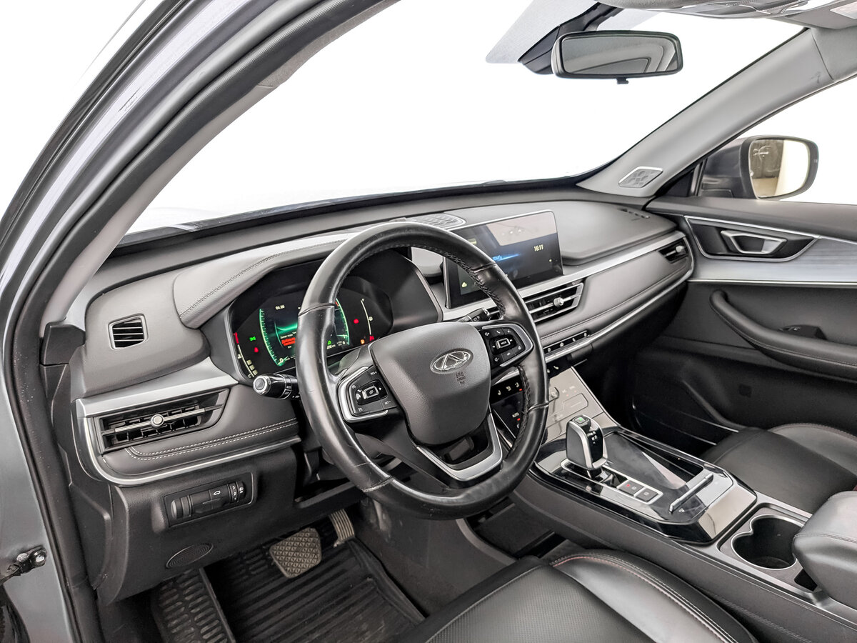 Купить Chery Tiggo 7 Pro с пробегом. Фото: #14