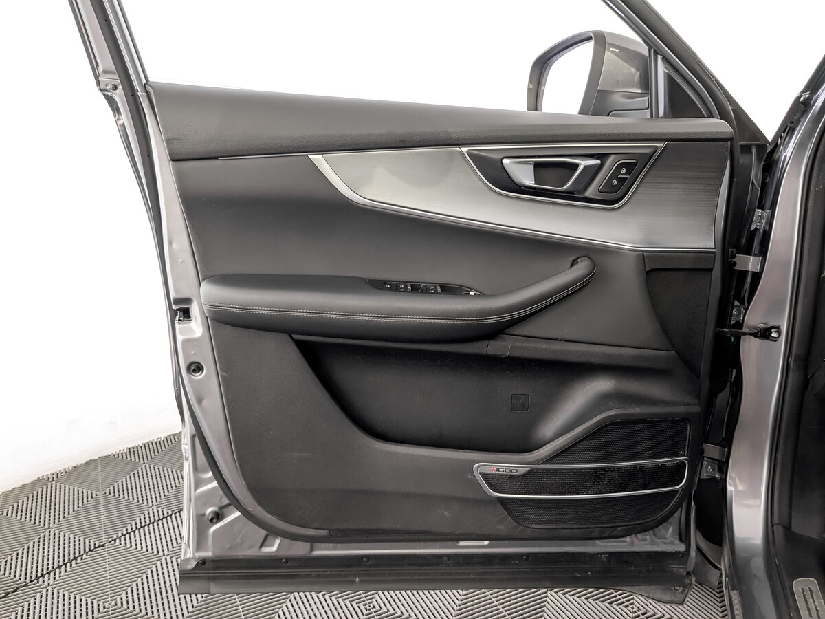 Купить Chery Tiggo 7 Pro с пробегом. Фото: #17