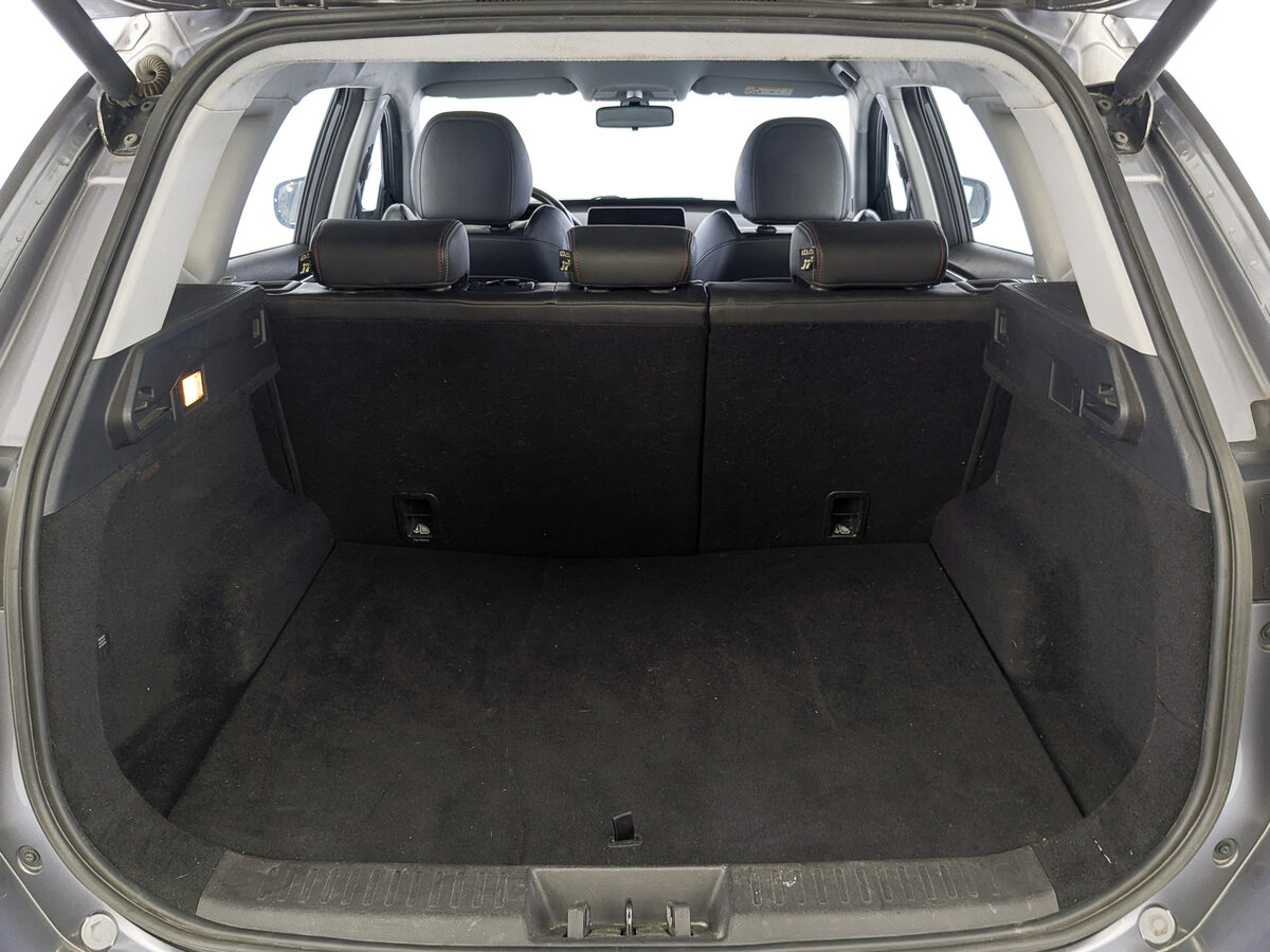 Купить Chery Tiggo 7 Pro с пробегом. Фото: #9