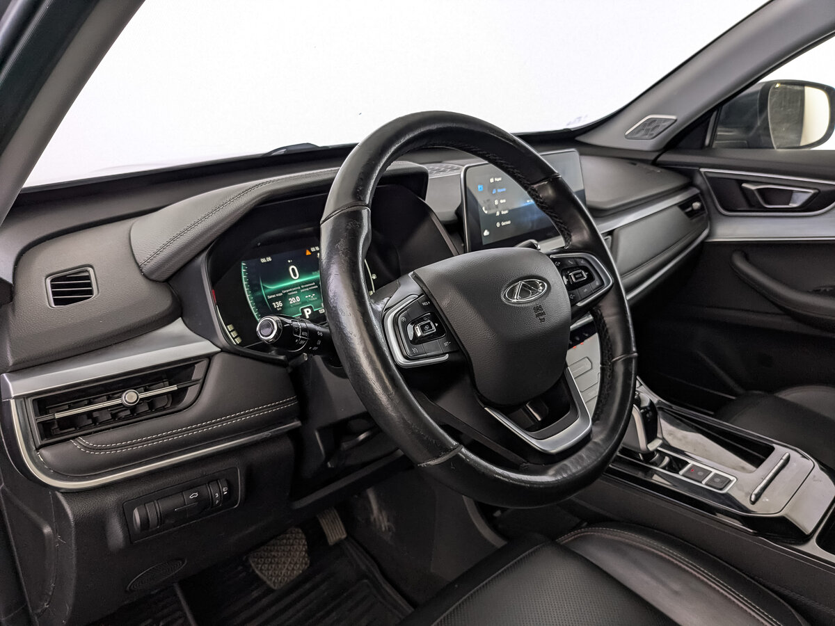 Купить Chery Tiggo 7 Pro с пробегом. Фото: #15