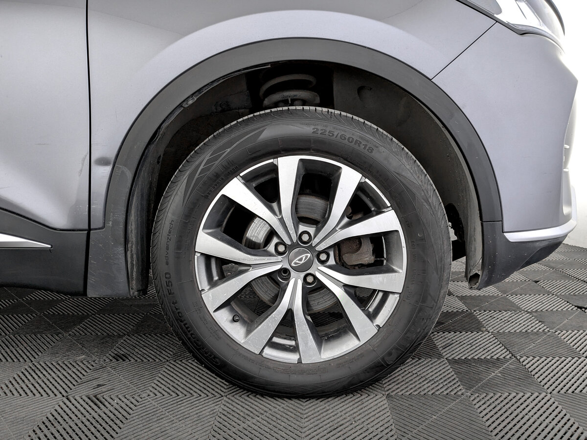 Купить Chery Tiggo 7 Pro с пробегом. Фото: #17