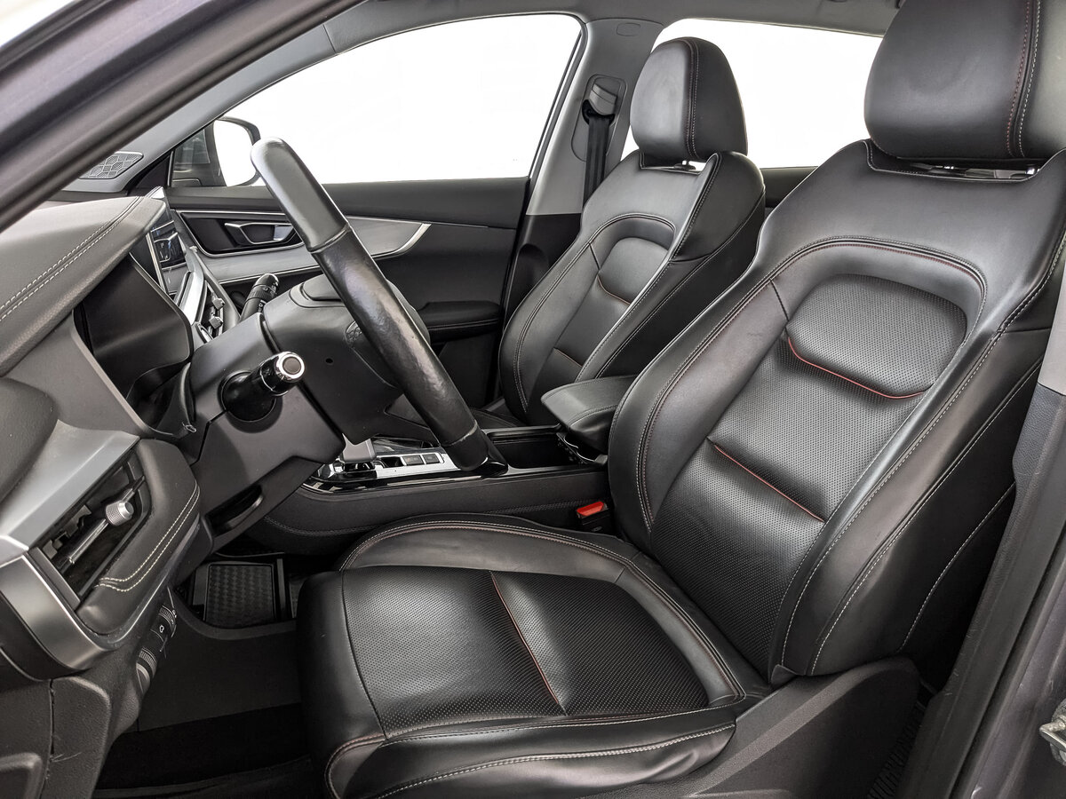 Купить Chery Tiggo 7 Pro с пробегом. Фото: #19