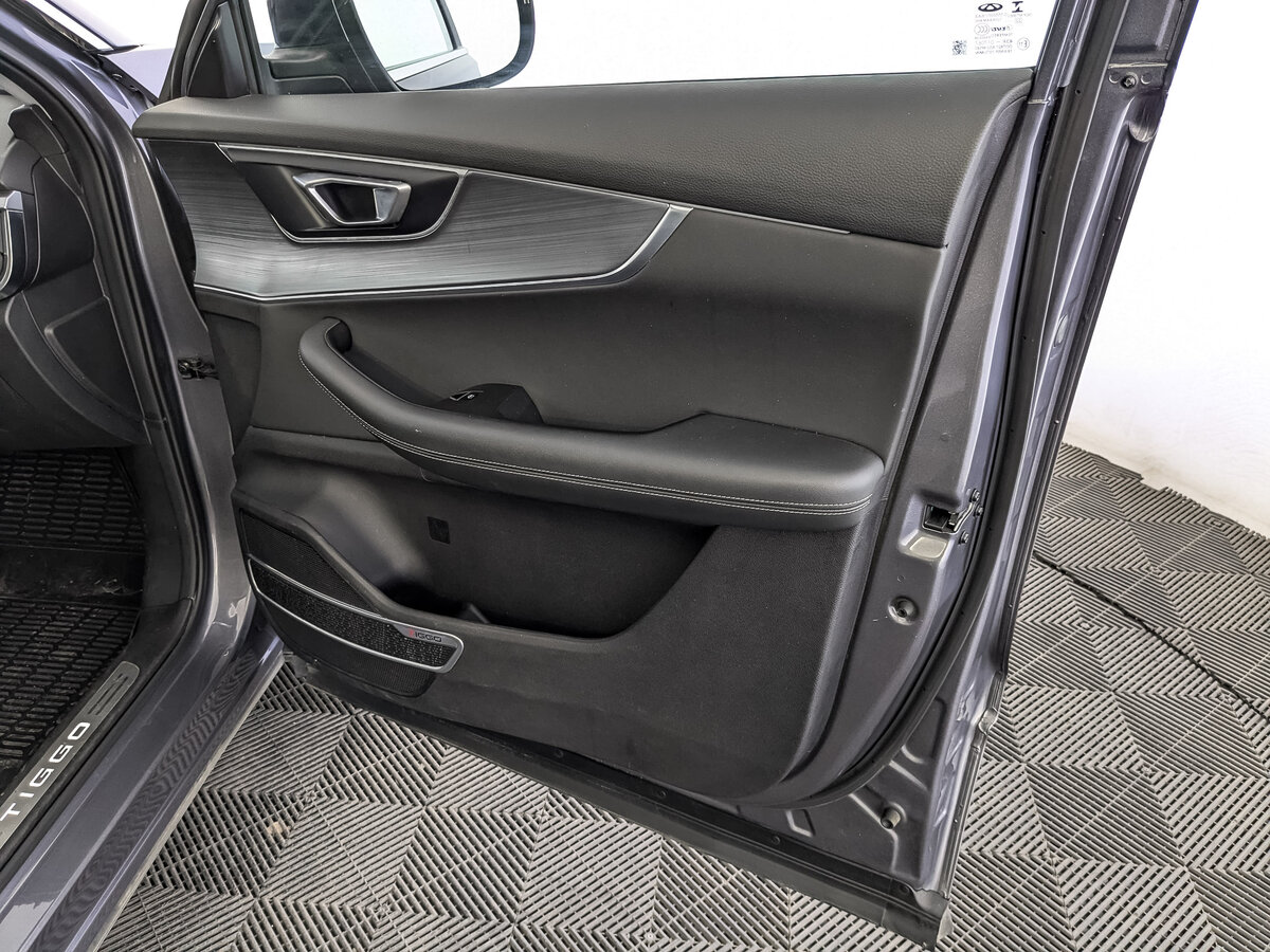 Купить Chery Tiggo 7 Pro с пробегом. Фото: #23