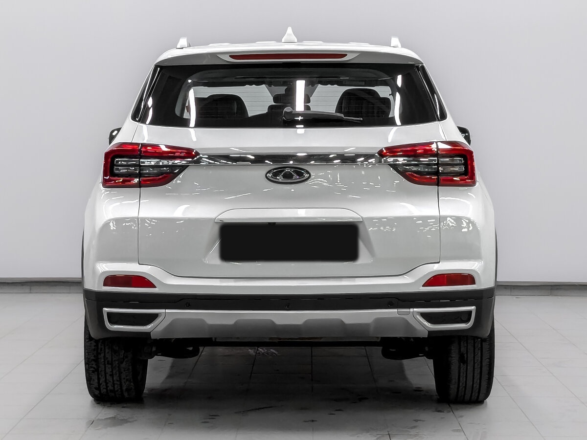 Купить Chery Tiggo 4 с пробегом. Фото: #5