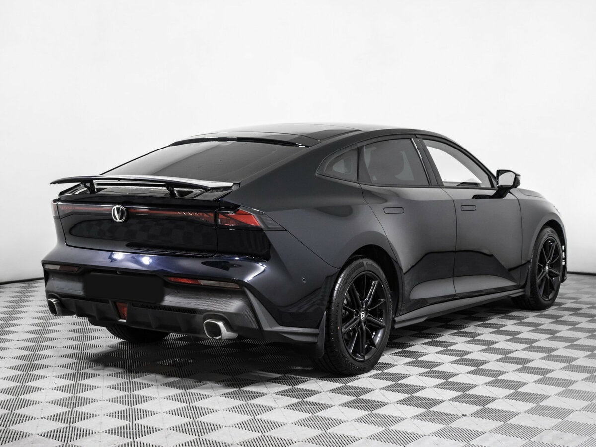 Купить Changan UNI-V с пробегом. Фото: #4