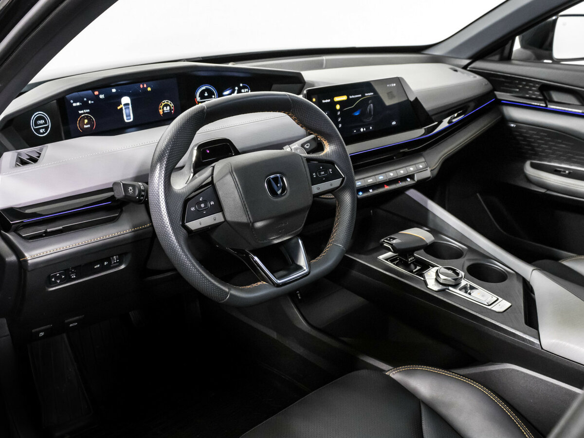 Купить Changan UNI-V с пробегом. Фото: #12