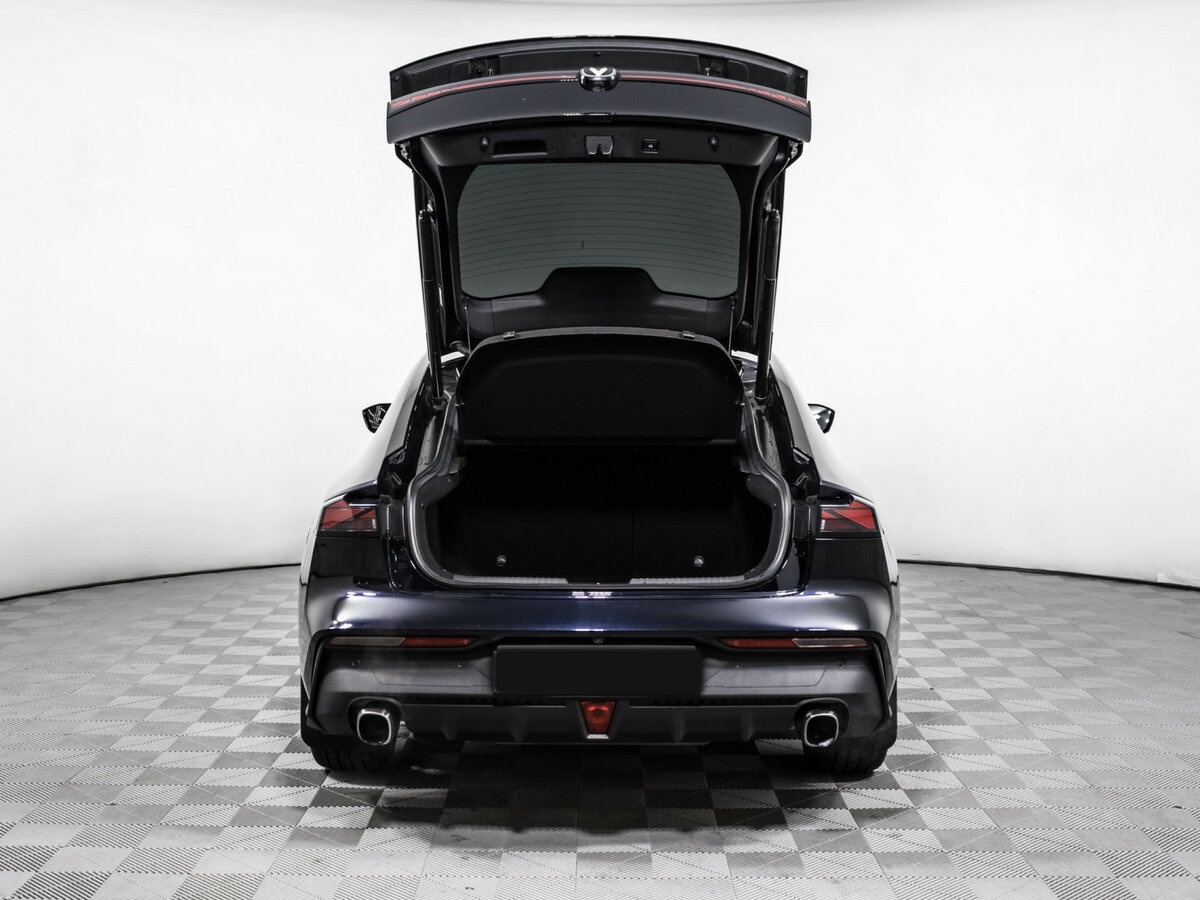 Купить Changan UNI-V с пробегом. Фото: #13