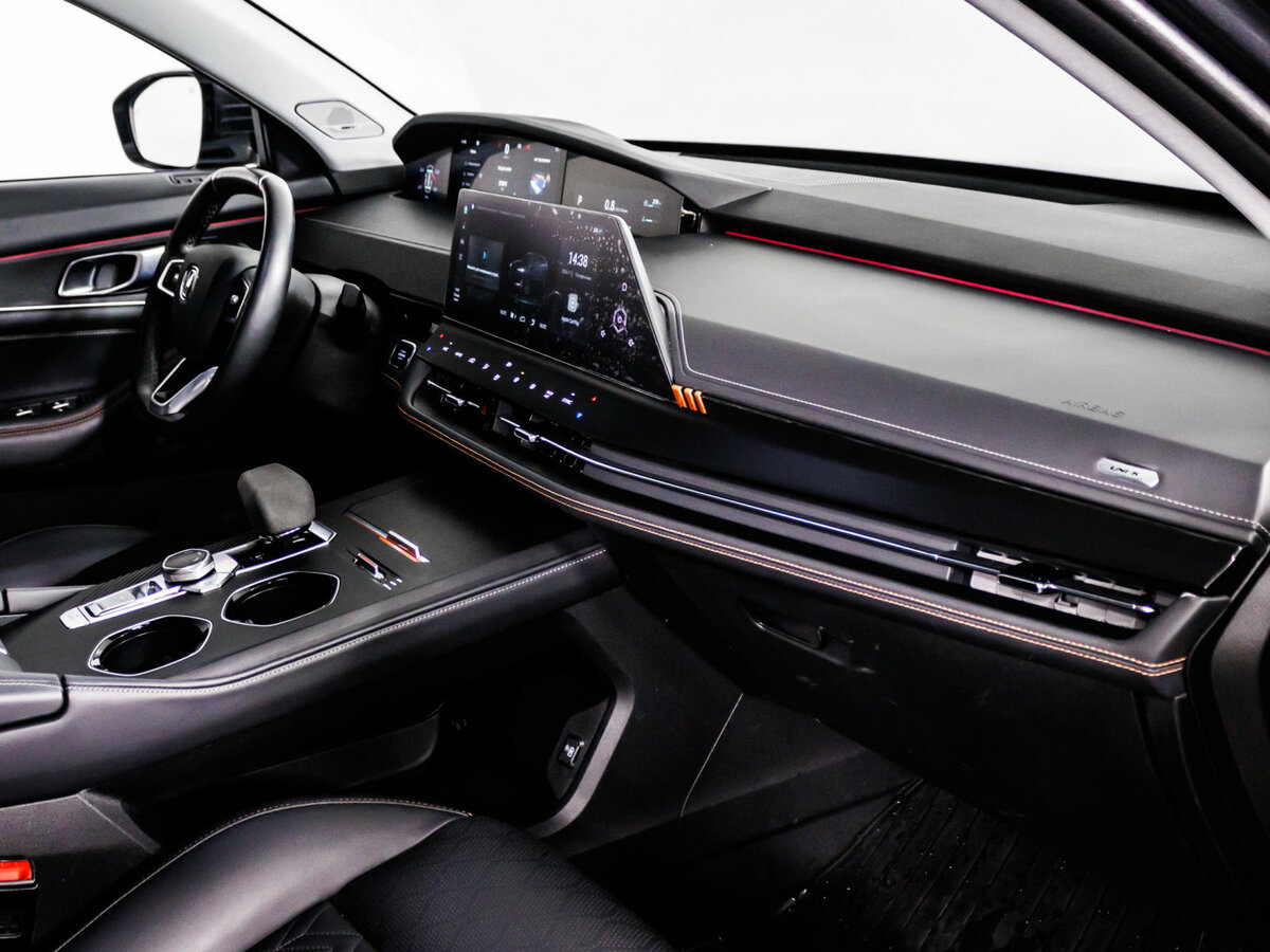 Купить Changan UNI-K с пробегом. Фото: #6