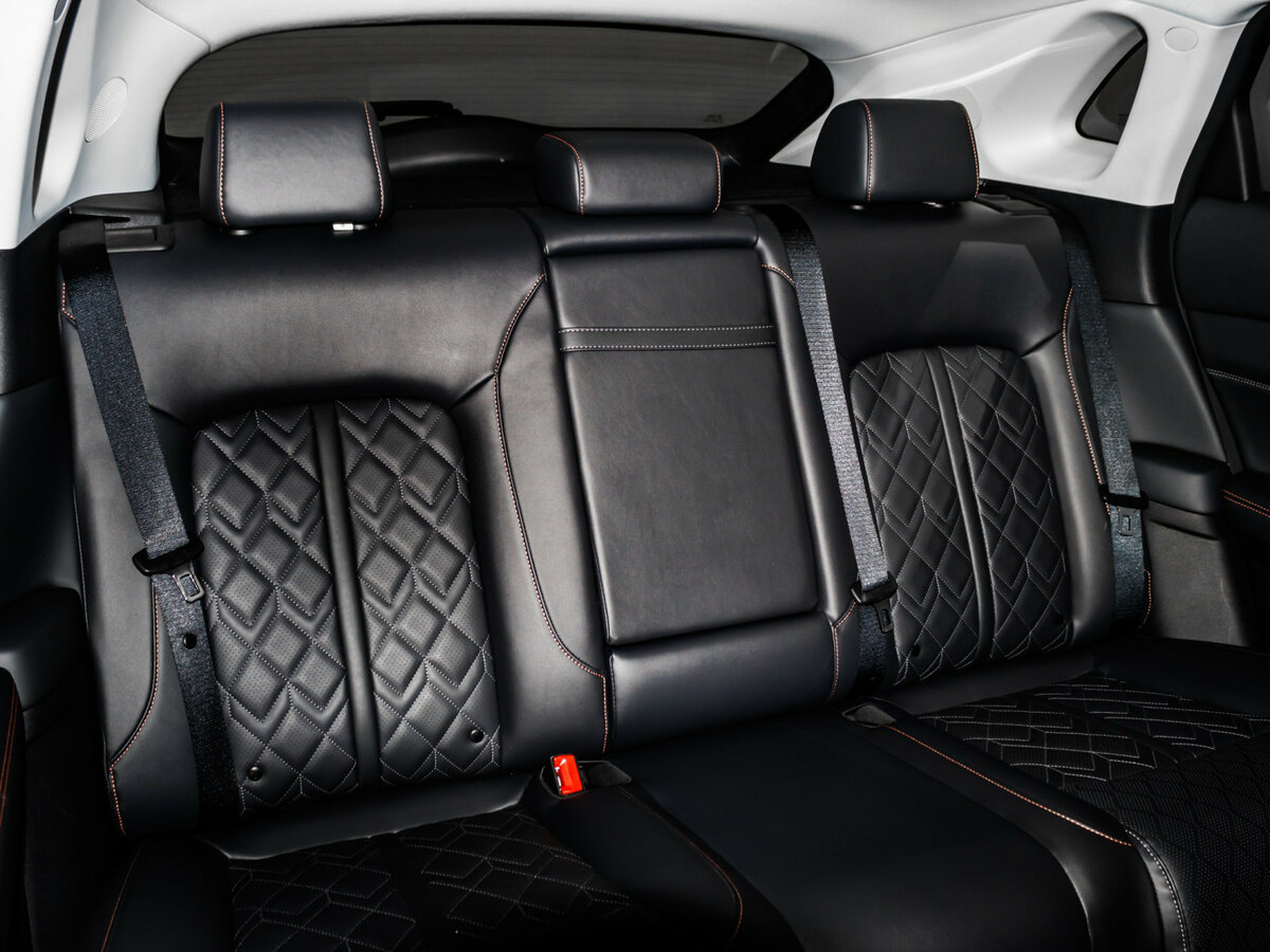 Купить Changan UNI-K с пробегом. Фото: #9